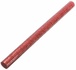 Papírenské zboží - Lepiaca tyčinka, červená, s trblietkami, 3ks, 7x200 mm