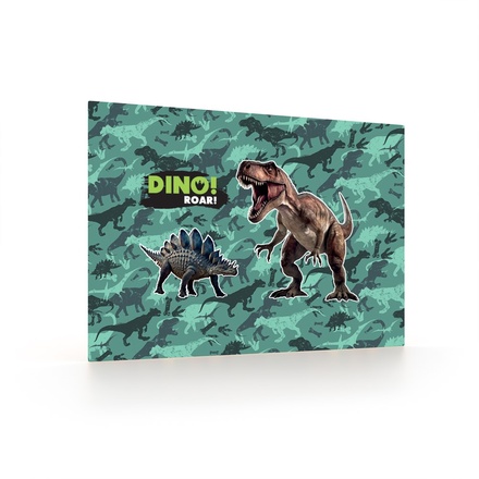 Papírenské zboží - Podložka na stůl 60x40cm Dino