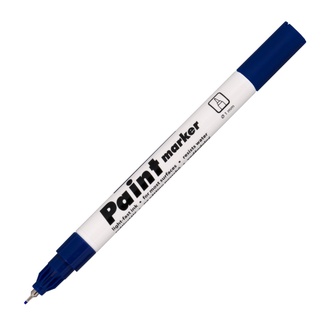 Papírenské zboží - Lakový popisovač 9211 - 7 mm modrý