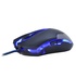 Papírenské zboží - E-blue Myš Cobra EMS653, 3000DPI, optická, 6tl., drôtová USB, čierna