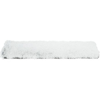 Papírenské zboží - HARVEY hebká podložka na okenní parapet, 90 x 28 cm, bílá-černá 