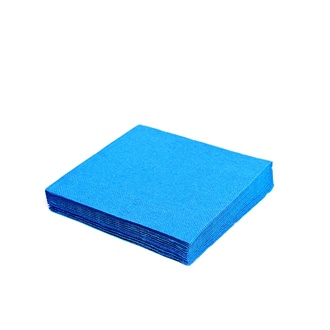 Papírenské zboží - Ubrousky 3-vrstvé, 33 x 33 cm modré [20 ks]