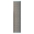 Papírenské zboží - Stĺpik so sisalovým kobercom, o 9 × 38 cm, sivá
