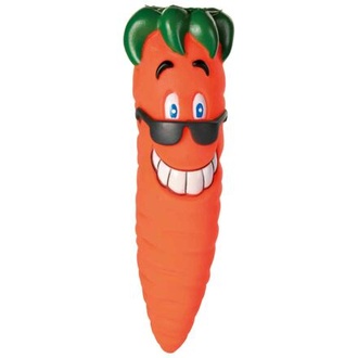 Papírenské zboží - Mrkev - veselá karotka 20 cm TRIXIE 