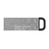 Papírenské zboží - Kingston USB flash disk, USB 3.0 (3.2 Gen 1), 32GB, DataTraveler(R) Kyson, strieborný, DTKN/32GB, USB A, s pútkom