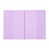 Papírenské zboží - Sloha A4 SPORO bočné vrecko PASTELINI fialová