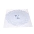 Papírenské zboží - Dekoračná krajka (PAP) okrúhla biela priemer 40cm [100 ks]