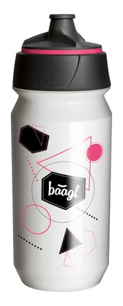Papírenské zboží - BAAGL Bio láhev na pití Pink