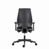 Papírenské zboží - Powerton Kancelárske ergonomické kreslo Sima, Čierne
