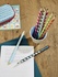 Papírenské zboží - Grafitová ceruzka pre pravákov - STABILO EASYgraph modrá - HB [1 ks]