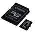 Papírenské zboží - Kingston pamäťová karta Canvas Select Plus, 32GB, micro SDHC, SDCS2/32GB, UHS-I U1 (Class 10), s adaptérom, A1