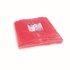 Papírenské zboží - JUMBO slamky 8x255mm červená 150ks (znova použiteľná) [150 ks]