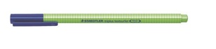 Papírenské zboží - Zvýrazňovač "Triplus textsurfer 362", zelená, 1-4 mm, STAEDTLER