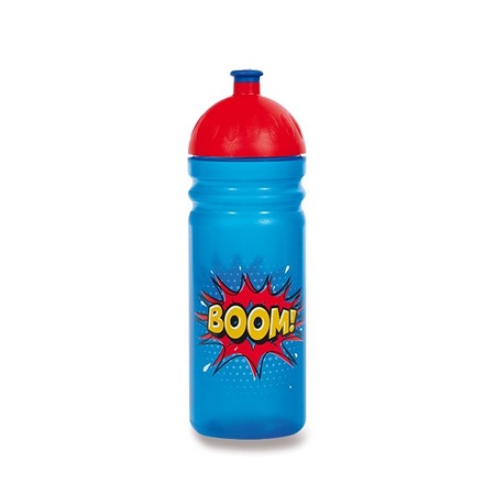 Papírenské zboží - Zdravá lahev 0,7 l Boom