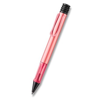Papírenské zboží - Kuličkové pero LAMY AL-star flamingo