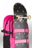 Papírenské zboží - BAAGL Školský batoh skate Pink