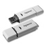 Papírenské zboží - Apacer USB flash disk, USB 2.0, 32GB, AH223, bílý, AP32GAH223W-1, USB A, s krytkou