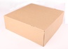 Papírenské zboží - Tortová krabica KRAFT 28x28x10 cm [50 ks]