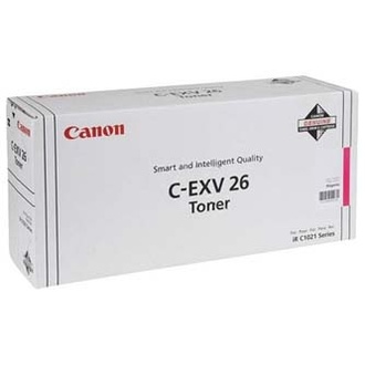 Papírenské zboží - Canon originální toner CEXV26, magenta, 6000str., 1658B006, 1658B011, Canon iR-1021l, O