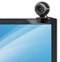 Papírenské zboží - Defender Web kamera C-090, 0.3 Mpix, USB 2.0, čierna, pre notebook/LCD