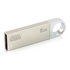 Papírenské zboží - Goodram USB flash disk, USB 2.0, 8GB, UUN2, strieborný, UUN2-0080S0R11, USB A, s pútkom