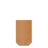 Papírenské zboží - Papierový sáčok (FSC Mix) s krížovým dnom kraft 22,5 x 37,5 cm `2,5kg` [1000 ks]