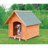 Papírenské zboží - Búda pre psa, drevená, L 96x105x112 cm TRIXIE