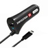 Papírenské zboží - Adaptér do auta SWISSTEN 12W, 1 port, USB-A, kábel USB-C