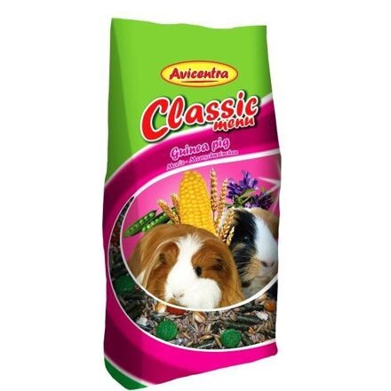 Papírenské zboží - AVICENTRA CLASSIC menu morče 1kg 