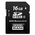 Papírenské zboží - Goodram Secure Digital Card, 16GB, SDHC, S400-0160R11, Class 4