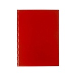 Papírenské zboží - Sloha A4 SPORO boční kapsa Classic červená