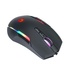 Papírenské zboží - Marvo Myš G945, 10000DPI, optika, 9tl., drôtová USB, čierna, herná, RGB podsvietenie