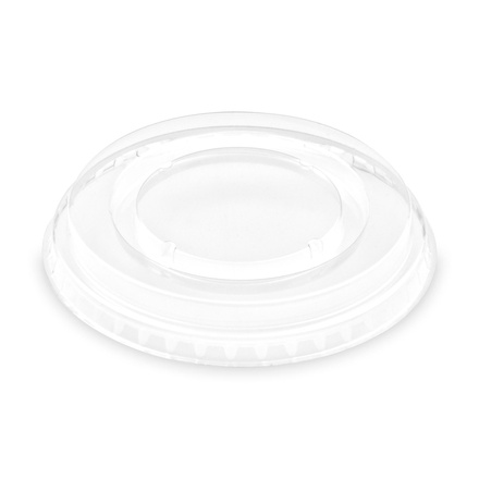 Papírenské zboží - Víčko ploché pro kelímky průměr 95 mm [50 ks]