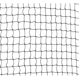 Papírenské zboží - Ochranná síť pro kočky 2x1,5m,  - černá 