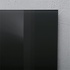 Papírenské zboží - Magnetická sklenená tabuľa Artverum®, čierna, 60 x 40 cm, SIGEL