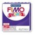 Papírenské zboží - Fimo® Kids 8030 42G Purpurové modelovanie