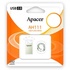 Papírenské zboží - Apacer USB flash disk, USB 2.0, 32GB, AH111, strieborný, AP32GAH111CR-1, USB A