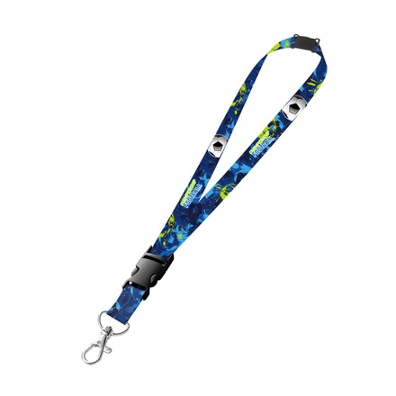 Papírenské zboží - Klíčenka s karabinkou fotbal 2