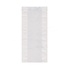 Papírenské zboží - Papierové vrecko (FSC Mix) s bočným skladom biele 14+7 x 32 cm `2kg` [100 ks]