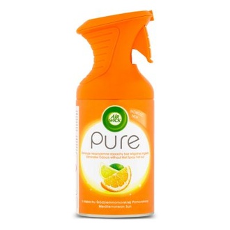 Papírenské zboží - Air Wick Pure Mediterranean Sun osvěžovač vzduchu sprej 250 ml