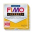 Papírenské zboží - FIMO® effect 8020 zlatá s trblietkami