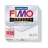 Papírenské zboží - FIMO® effect 8020 biela s trblietkami