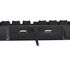 Papírenské zboží - Marvo KG965G, klávesnica US, herná, modré spínače typ drôtová (USB), čierna, mechanická, RGB podsvietenie
