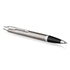 Papírenské zboží - Parker IM Essential Stainless Steel CT guľôčkové pero