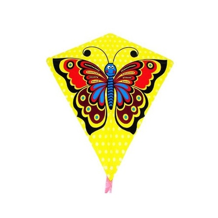 Papírenské zboží - Drak Motýl 68 x 73 cm