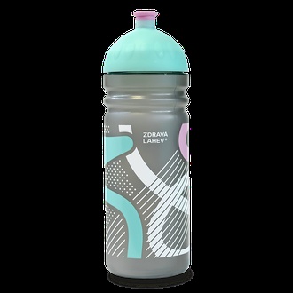 Papírenské zboží - Zdravá lahev SPORT ELEMENT 0,7 l tyrkysová