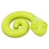 Papírenské zboží - Snack Snake, had na maškrty, TPR, 18 cm, zelená