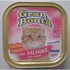 Papírenské zboží - GRAN BONTA paštéta s lososom pre mačky 100g