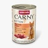 Papírenské zboží - ANIMONDA konzerva CARNY Kitten - teľacie + kuracie + morka 400g