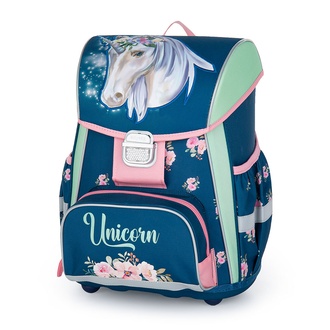 Papírenské zboží - Školní batoh PREMIUM Unicorn 1